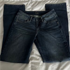 NWOT Silver Jeans Women's Blue Size 8